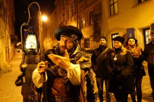 Нічна варта Львова